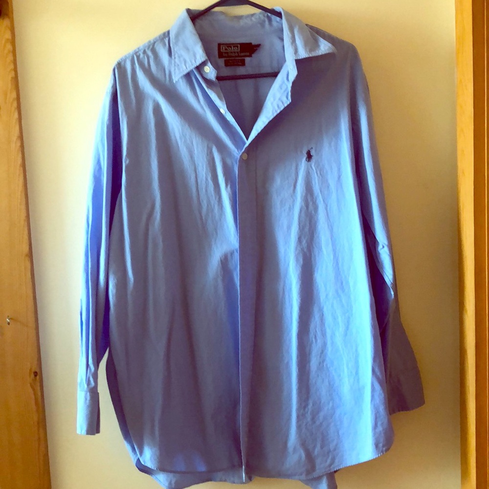 Polo Dress Shirt